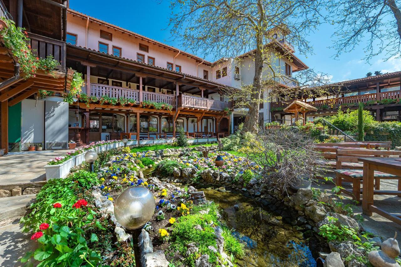 Hotel Izvora Kranewo Exterior foto