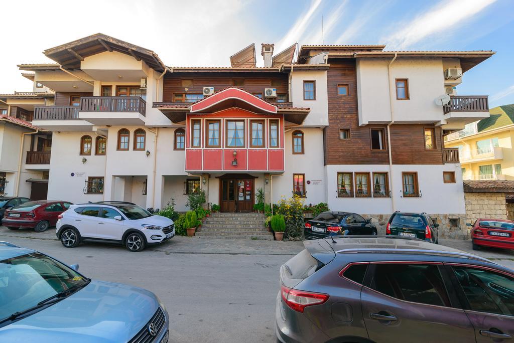 Hotel Izvora Kranewo Exterior foto
