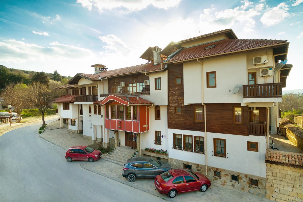 Hotel Izvora Kranewo Exterior foto