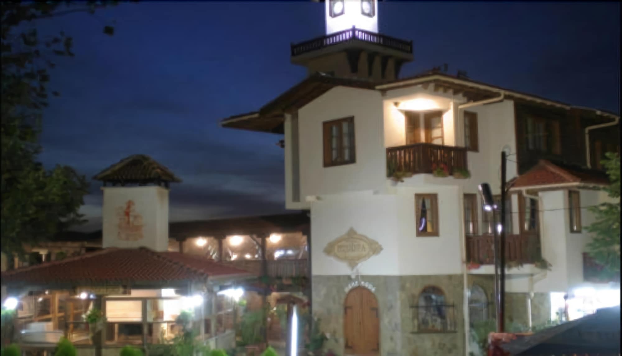 Hotel Izvora Kranewo Exterior foto