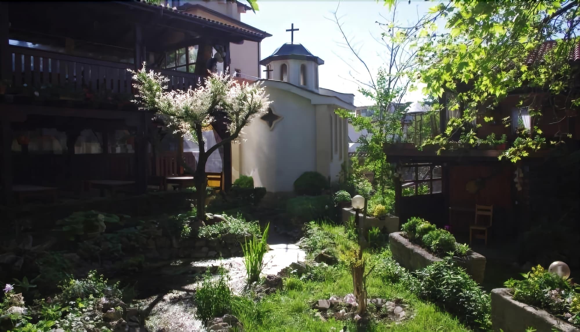 Hotel Izvora Kranewo Exterior foto