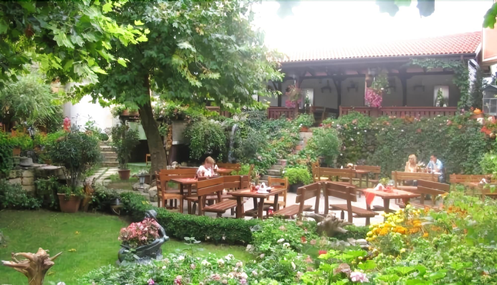 Hotel Izvora Kranewo Exterior foto