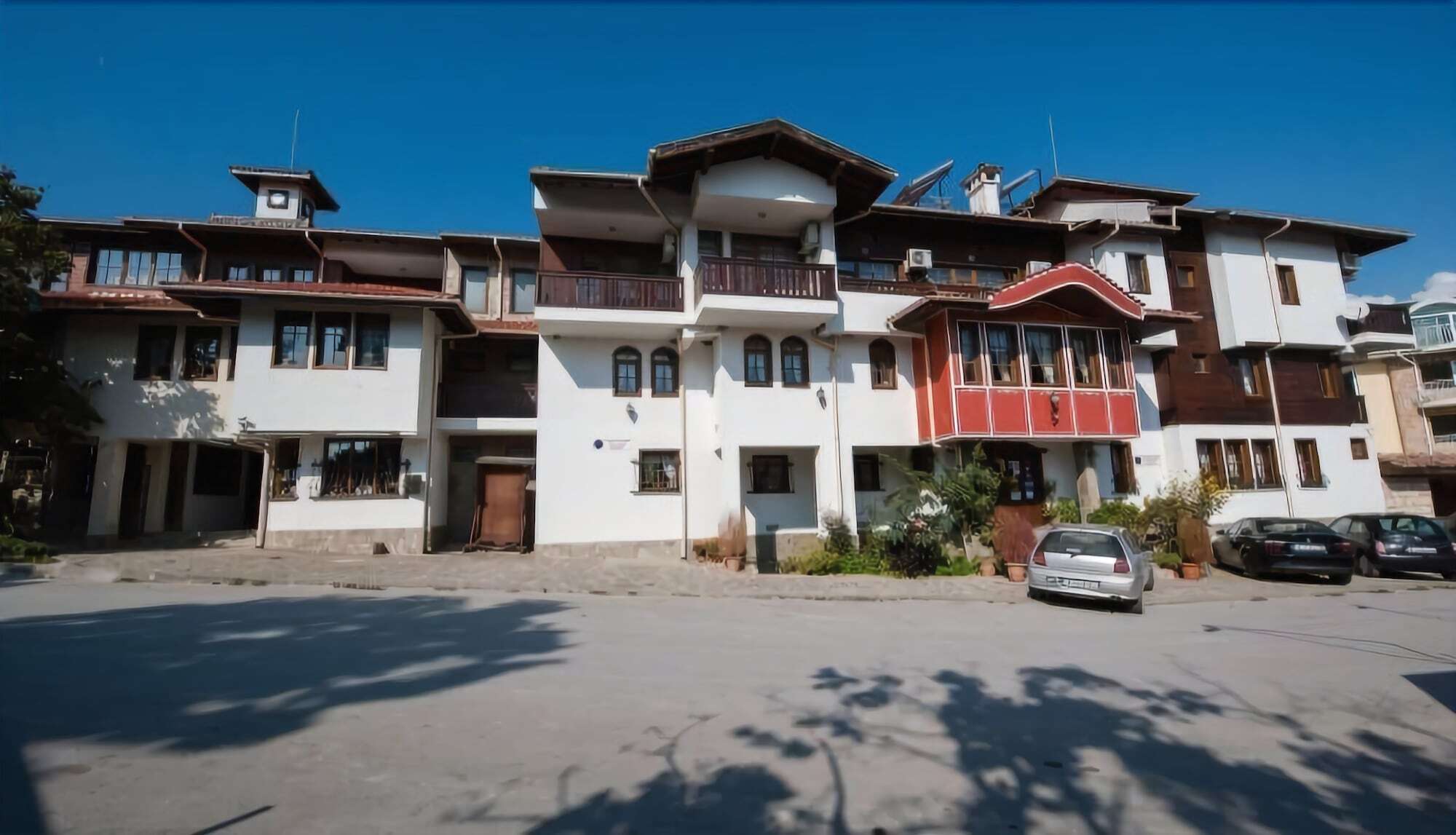 Hotel Izvora Kranewo Exterior foto