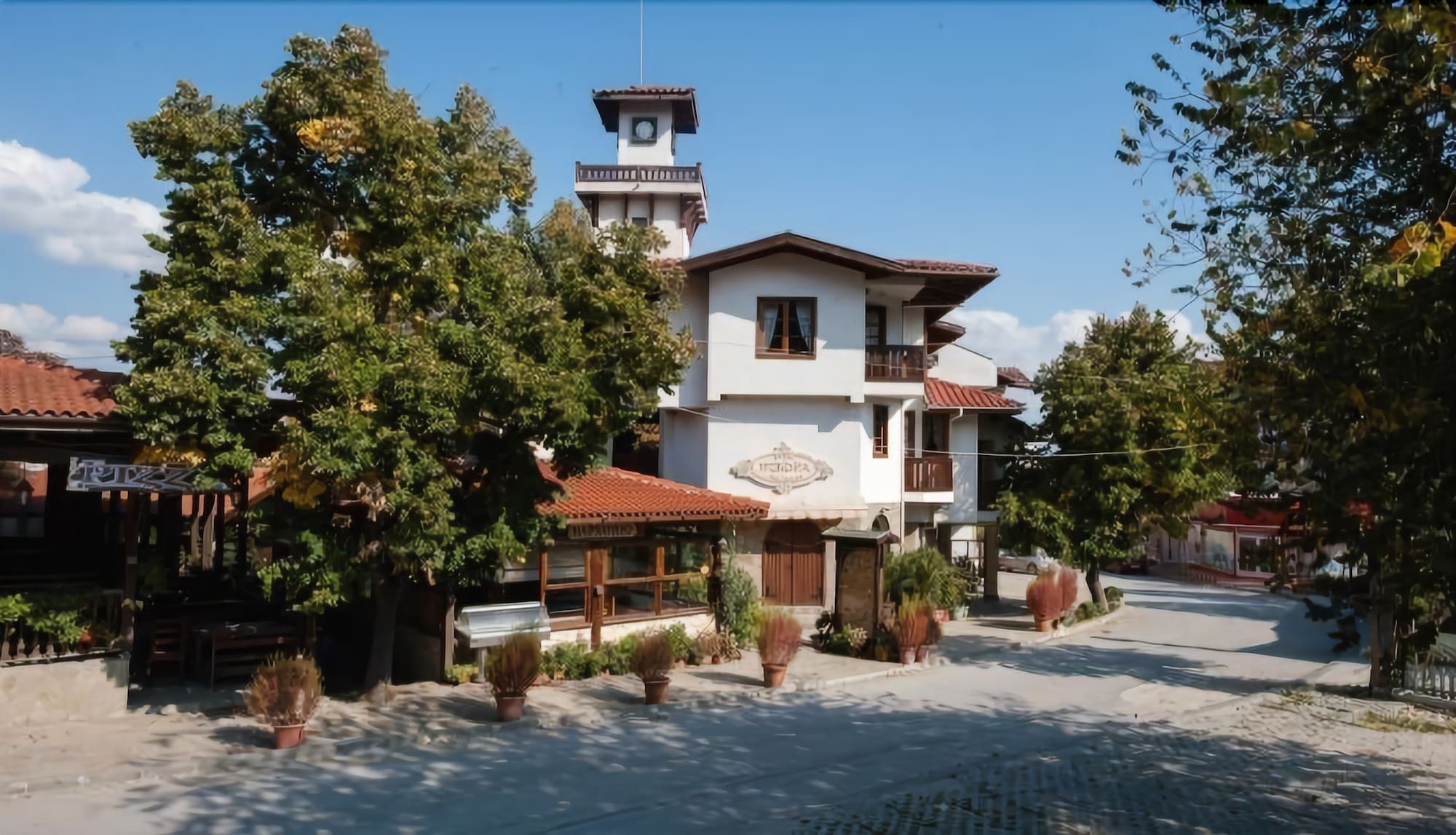 Hotel Izvora Kranewo Exterior foto